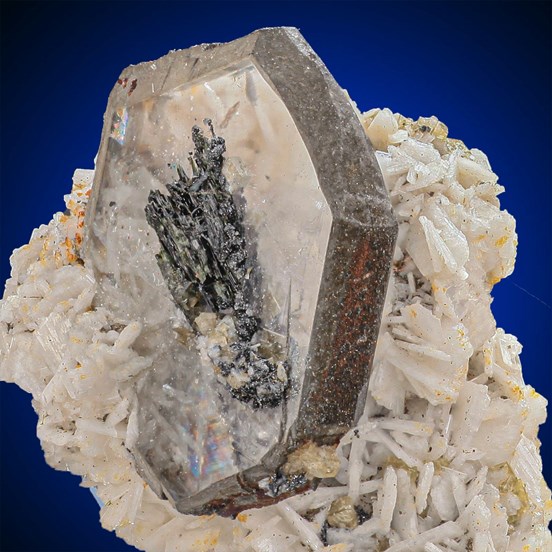 Catapleiite-Poudrette Quarry | Mont Saint Hilaire | Montérégie | Québec | Canada